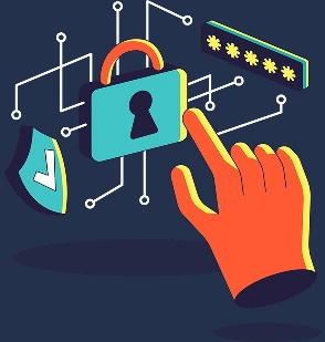 Shared passwords icon