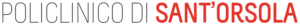Logo Policlinico di Sant’Orsola